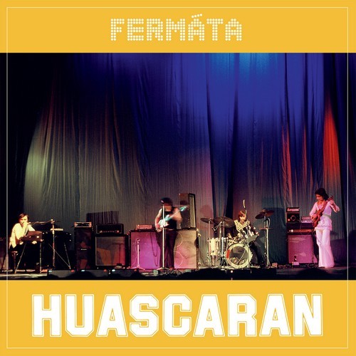 CD Shop - FERMATA HUASCARAN