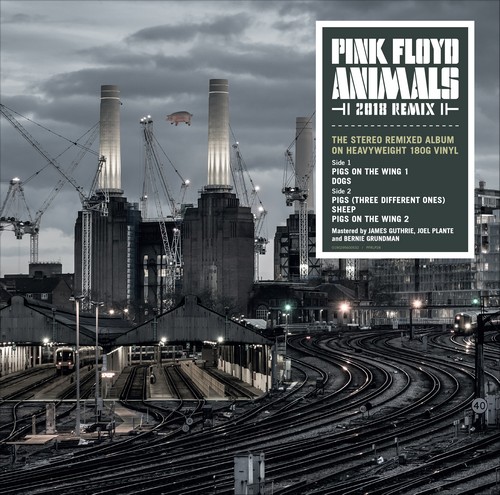 CD Shop - PINK FLOYD ANIMALS (2018 REMIX EDITION)