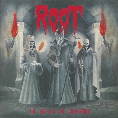 CD Shop - ROOT THE TEMPLE IN THE UNDERWORLD (30TH ANNIVERSARY REMASTER)