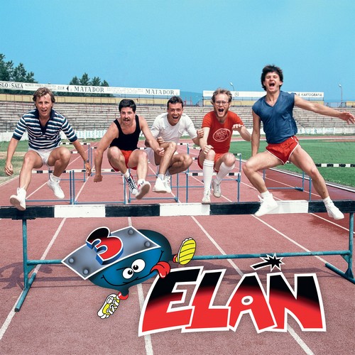 CD Shop - ELAN ELAN 3