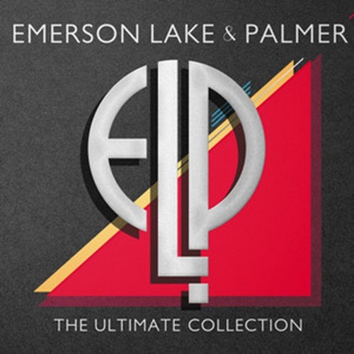 CD Shop - EMERSON, LAKE & PALMER THE ULTIMATE COLLECTION