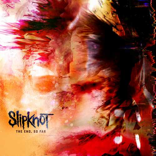 CD Shop - SLIPKNOT THE END, SO FAR (LIMITED EDITION) (INDIE)