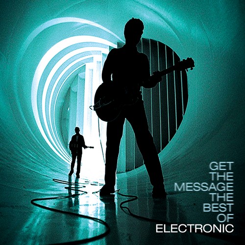 CD Shop - ELECTRONIC GET THE MESSAGE - THE BEST OF