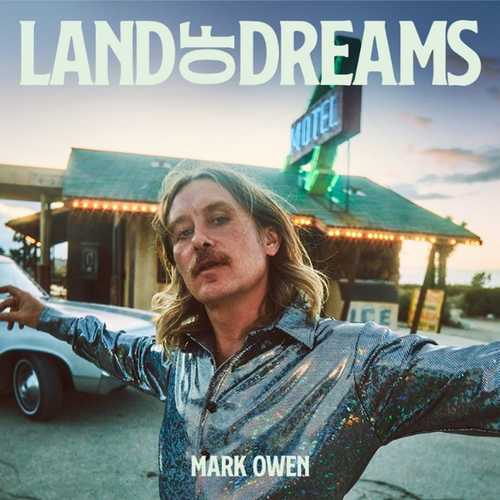 CD Shop - OWEN, MARK LAND OF DREAMS