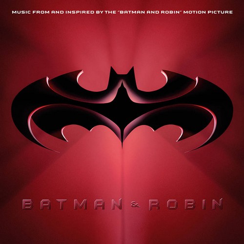 CD Shop - OST RSD - BATMAN & ROBIN