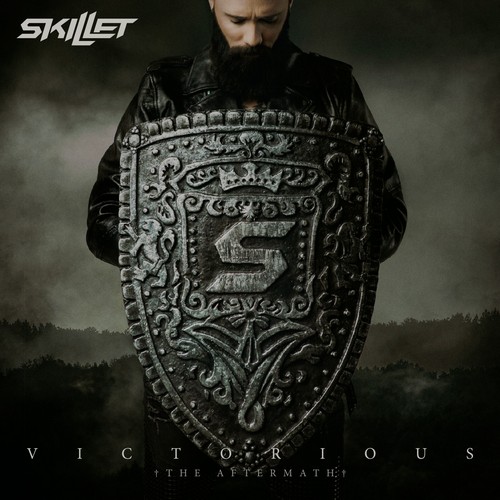 CD Shop - SKILLET VICTORIOUS: THE AFTERMATH