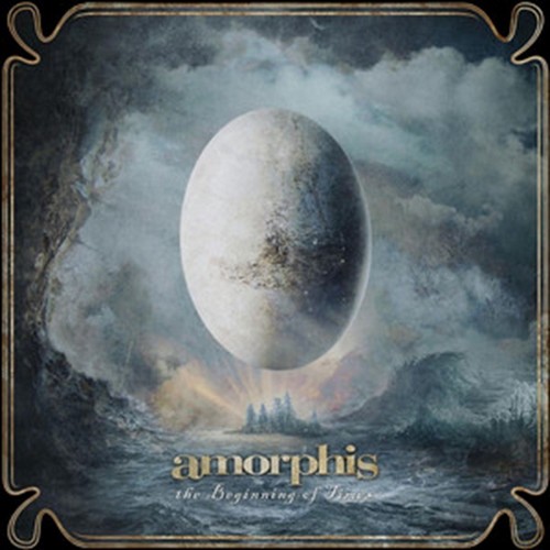 CD Shop - AMORPHIS THE BEGINNING OF TIMES