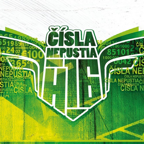 CD Shop - H16 CISLA NEPUSTIA