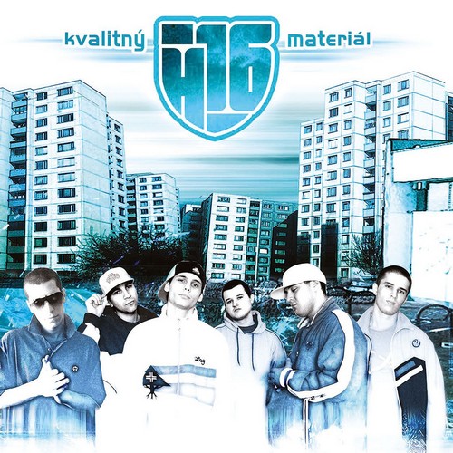 CD Shop - H16 KVALITNY MATERIAL