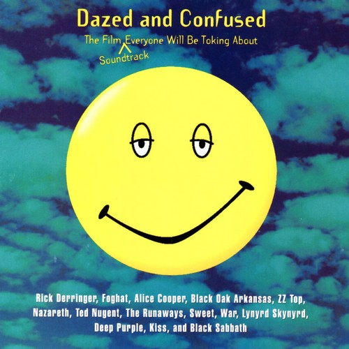 CD Shop - OST / VARIOUS ARTISTS DAZED AND CONFUSED (PURPLE VINYL ALBUM)