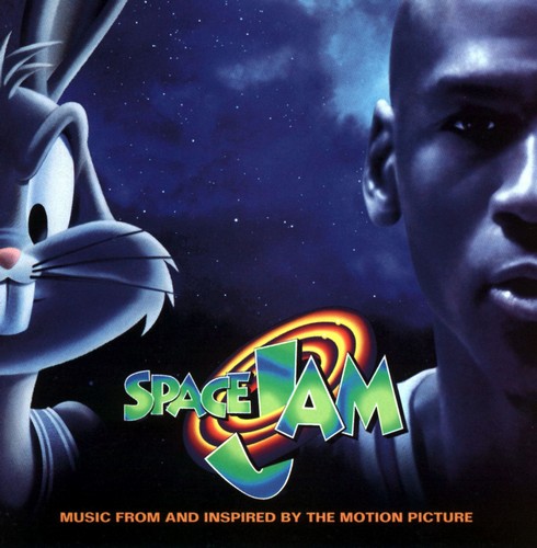 CD Shop - OST / VARIOUS ARTISTS SPACE JAM (MUSIC FROM AND INSPIRED BY THE MOTION PICTURE)
