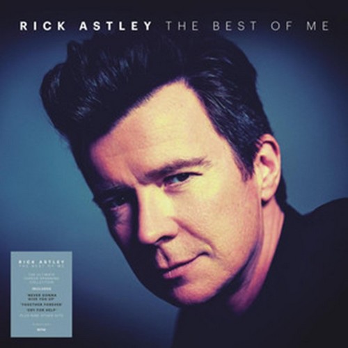 CD Shop - ASTLEY, RICK THE BEST OF ME