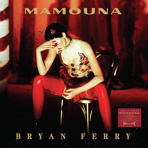 CD Shop - FERRY, BRYAN MAMOUNA (DELUXE DOUBLE LP)