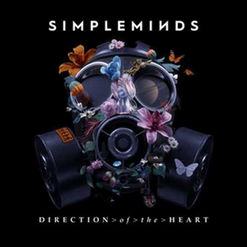 CD Shop - SIMPLE MINDS DIRECTION OF THE HEART