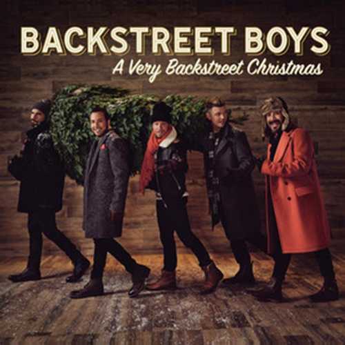 CD Shop - BACKSTREET BOYS A VERY BACKSTREET CHRISTMAS