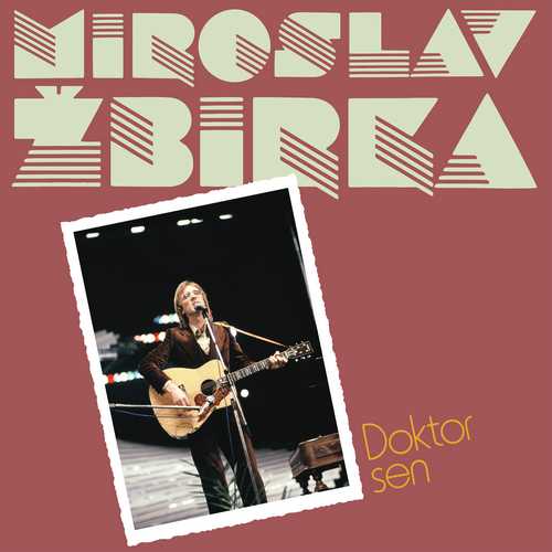 CD Shop - ZBIRKA MIROSLAV DOKTOR SEN