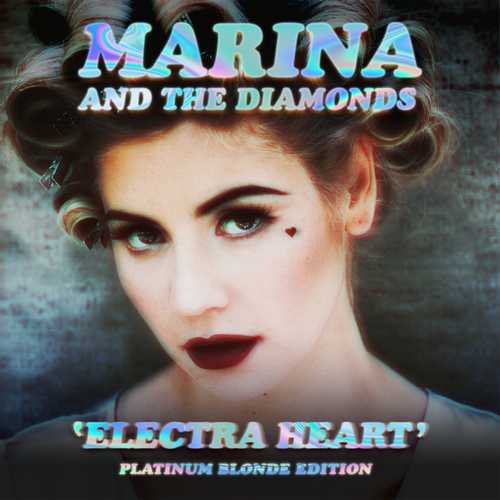 CD Shop - MARINA ELECTRA HEART (10TH ANNIVERSARY EDITION)