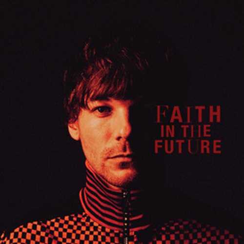CD Shop - TOMLINSON, LOUIS FAITH IN THE FUTURE (EEV CD)