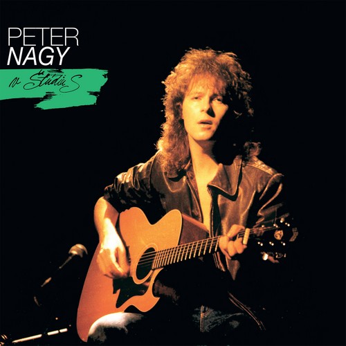 CD Shop - NAGY PETER PETER NAGY V STUDIU S
