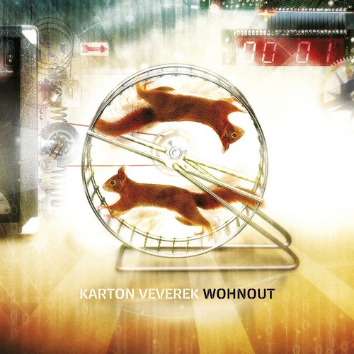 CD Shop - WOHNOUT KARTON VEVEREK
