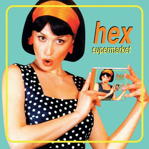 CD Shop - HEX SUPERMARKET