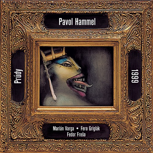 CD Shop - HAMMEL PAVOL & PRUDY 1999