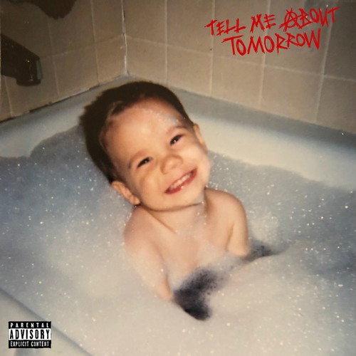 CD Shop - JXDN TELL ME ABOUT TOMORROW