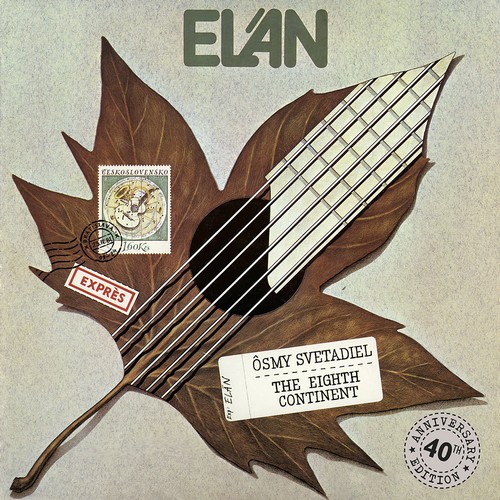 CD Shop - ELAN OSMY SVETADIEL (40TH ANNIVERSARY EDITION)
