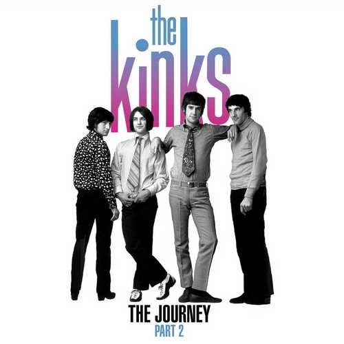 CD Shop - KINKS, THE THE JOURNEY - PT. 2