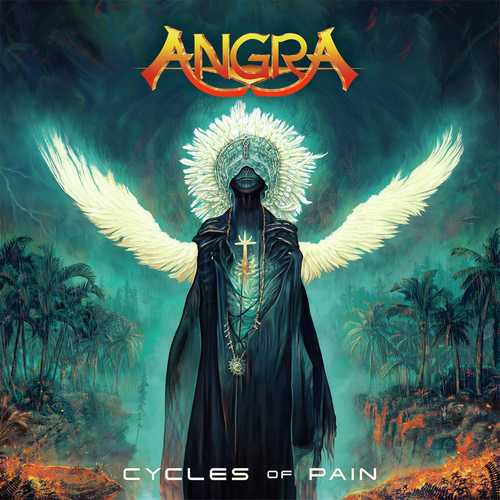 CD Shop - ANGRA CYCLES OF PAIN