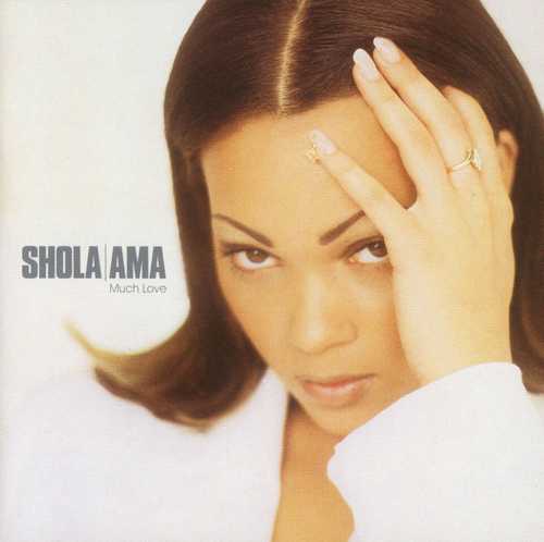 CD Shop - SHOLA AMA MUCH LOVE