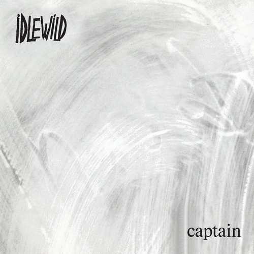 CD Shop - IDLEWILD CAPTAIN