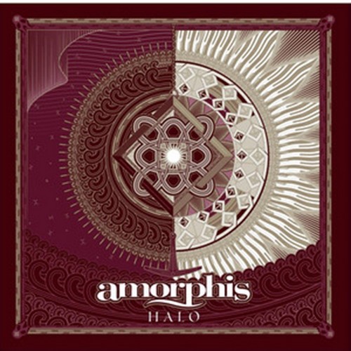 CD Shop - AMORPHIS HALO