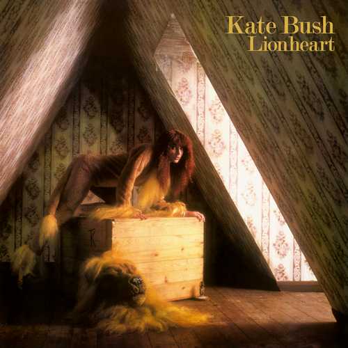 CD Shop - BUSH, KATE LIONHEART