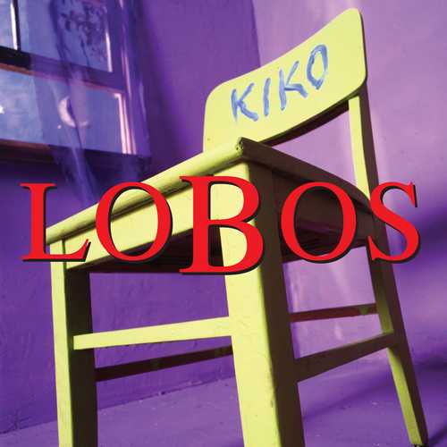 CD Shop - LOS LOBOS KIKO (RSD 2023)