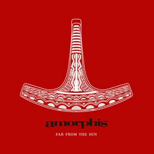 CD Shop - AMORPHIS FAR FROM THE SUN (TRANSPARENT RED & BLUE MARBLED VINYL)