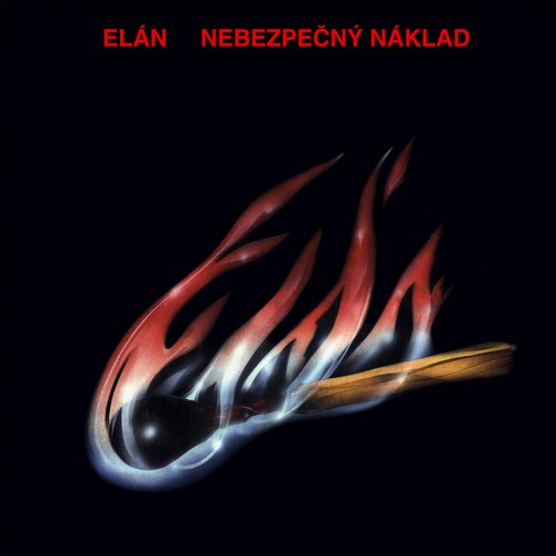 CD Shop - ELAN NEBEZPECNY NAKLAD
