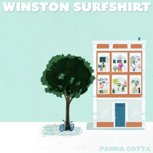 CD Shop - WINSTON SURFSHIRT PANNA COTTA