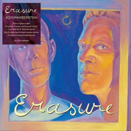 CD Shop - ERASURE ERASURE (2022 EXPANDED EDITION)