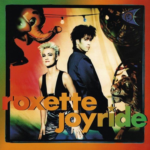 CD Shop - ROXETTE JOYRIDE (30TH ANNIVERSARY EDITION LTD.)