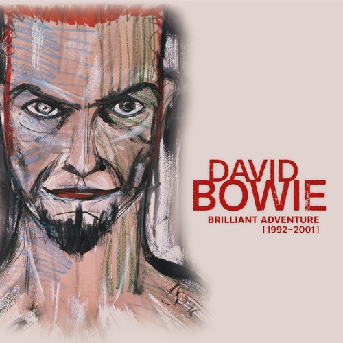 CD Shop - BOWIE, DAVID BRILLIANT ADVENTURE (1992-2001)