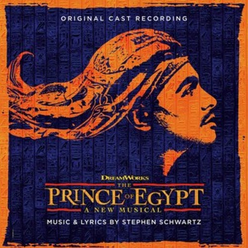 CD Shop - OST / SCHWARTZ THE PRINCE OF EGYPT