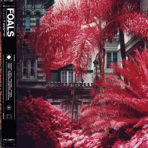 CD Shop - FOALS EVERYTHING NOT SAVED WILL BE LOST - PART 1