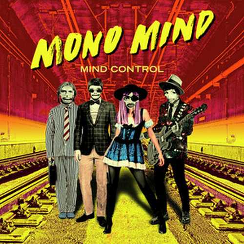 CD Shop - MONO MIND MIND CONTROL