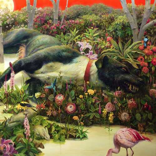 CD Shop - RIVAL SONS FERAL ROOTS