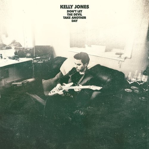 CD Shop - JONES, KELLY DONT LET THE DEVIL TAKE AWAY ANOTHER DAY