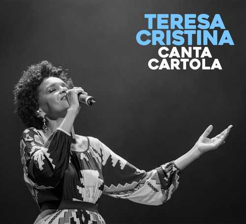 CD Shop - CRISTINA, TERESA CANTA CARTOLA