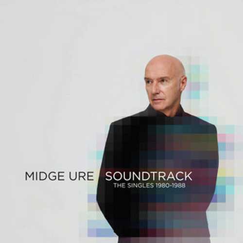 CD Shop - URE, MIDGE SOUNDTRACK: THE SINGLES 1980-1988