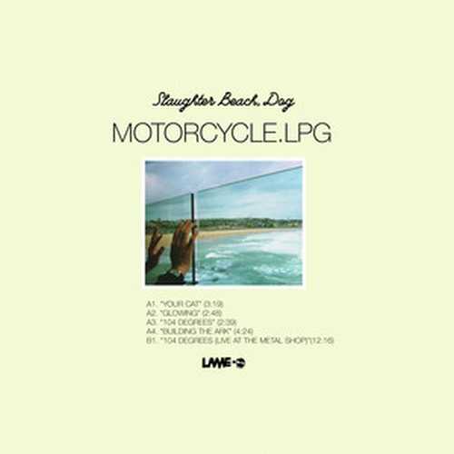 CD Shop - SLAUGHTER BEACH, DOG MOTORCYCLE.LPG