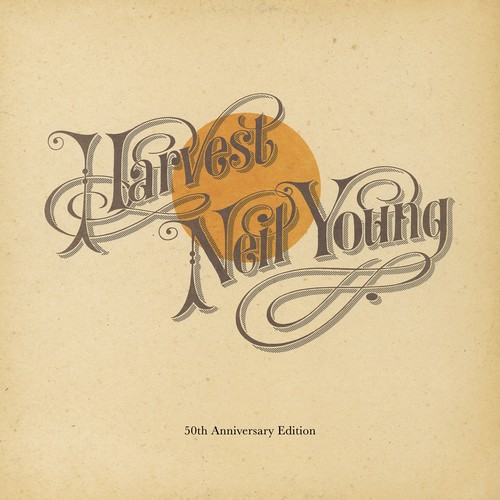 CD Shop - YOUNG, NEIL HARVEST (3CD, 2DVD HARDCOVER BOOK BOX)